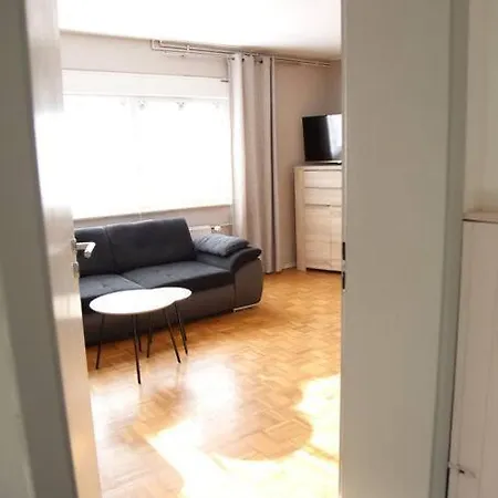 Lahntalblick Apartament *