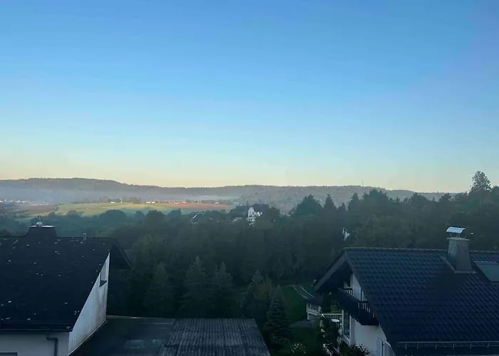 Lejlighed Lahntalblick Weilburg