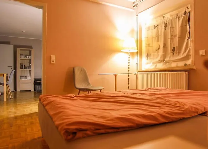 Lahntalblick Lejlighed Weilburg